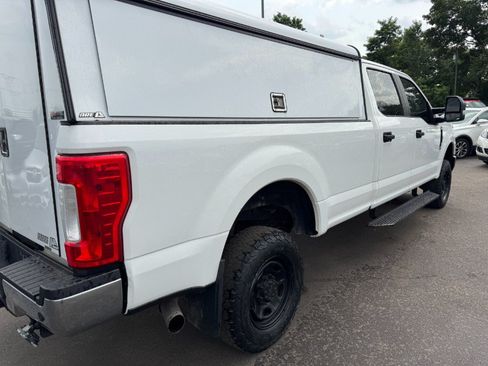 Used 2017 Ford F350 XL w/ Power Equipment Group AWD/4WD image 11