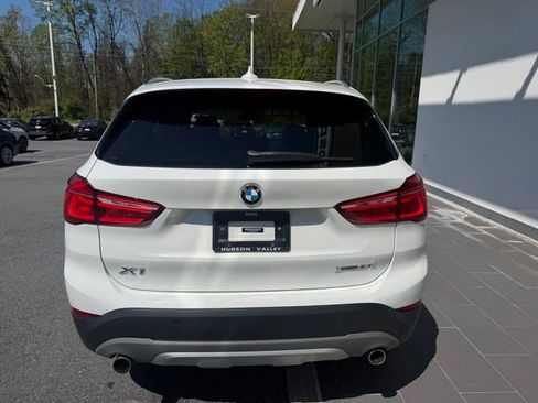 Used 2019 BMW X1 xDrive28i w/ Convenience Package AWD/4WD image 8