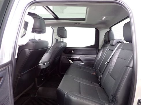 Used 2024 Toyota Tundra Limited w/ TRD Off-Road Package AWD/4WD image 36