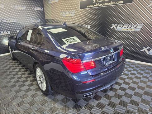 Used 2014 BMW 750i xDrive AWD/4WD image 10