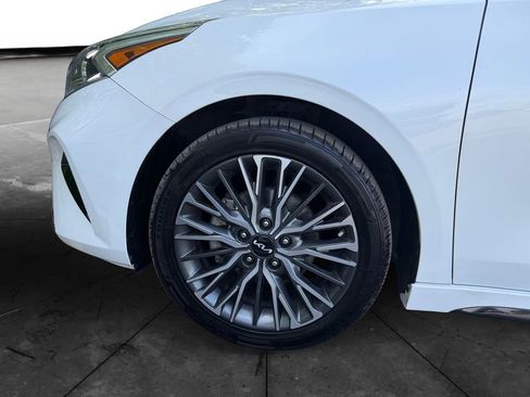 Used 2022 Kia Forte GT-Line FWD image 14