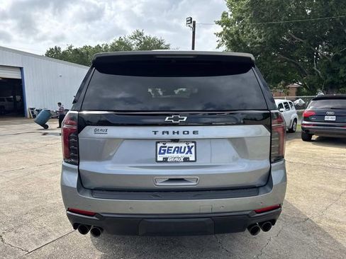 Used 2025 Chevrolet Tahoe Z71 AWD/4WD image 13
