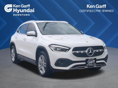 Used 2021 Mercedes-Benz GLA 250