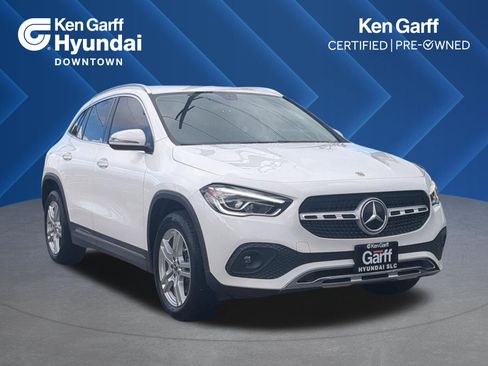 Used 2021 Mercedes-Benz GLA 250 GLA 250 image 1