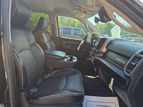Used 2024 RAM 2500 Laramie w/ Safety Group AWD/4WD image 18