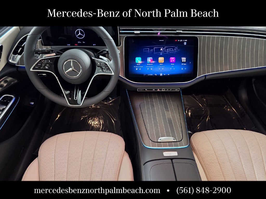 New 2027 Mercedes-Benz E 350 Sedan image 11