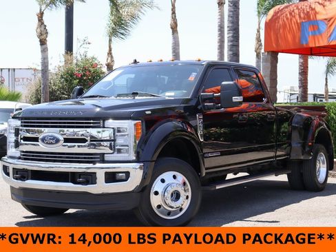 Used 2019 Ford F450 Lariat image 4