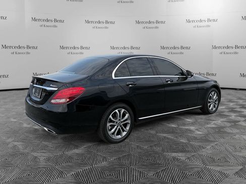Used 2017 Mercedes-Benz C 300 4MATIC Sedan image 5