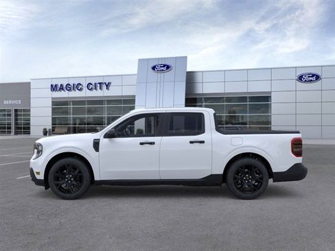 New 2025 Ford Maverick XLT w/ XLT Luxury Package AWD/4WD image 3
