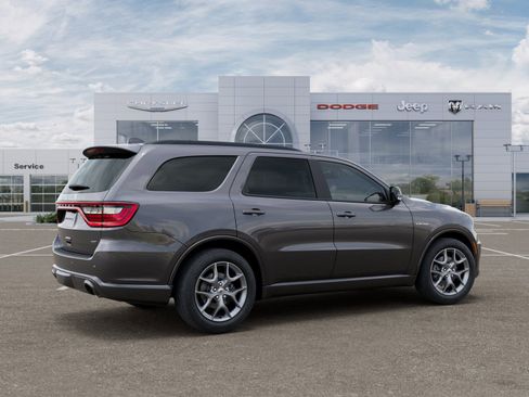 New 2026 Dodge Durango GT image 4