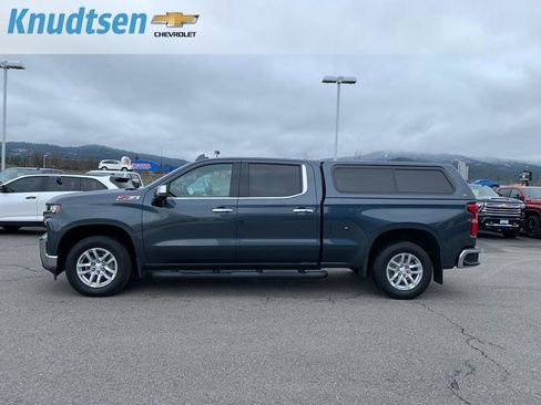 Used 2019 Chevrolet Silverado 1500 LTZ w/ LTZ Plus Package image 4