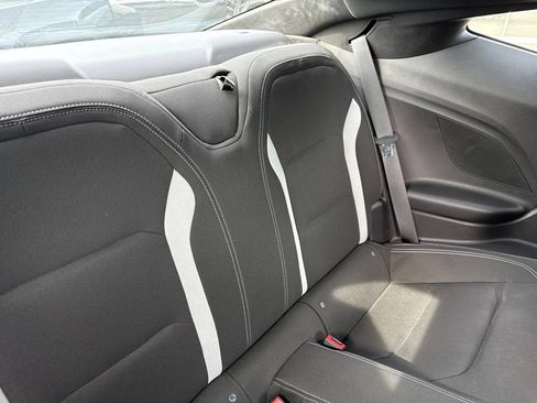 Used 2023 Chevrolet Camaro LT RWD image 40