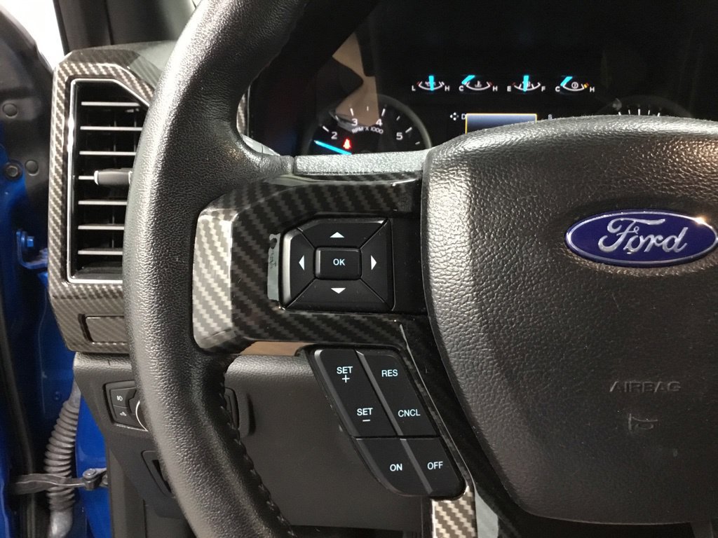 Used 2019 Ford F150 XLT w/ Equipment Group 302A Luxury AWD/4WD image 17