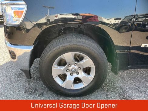 Used 2021 RAM 1500 Big Horn AWD/4WD image 9