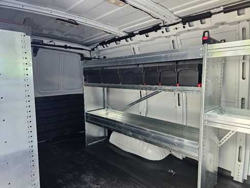 New 2025 GMC Savana 2500 w/ Driver Convenience Package image 21