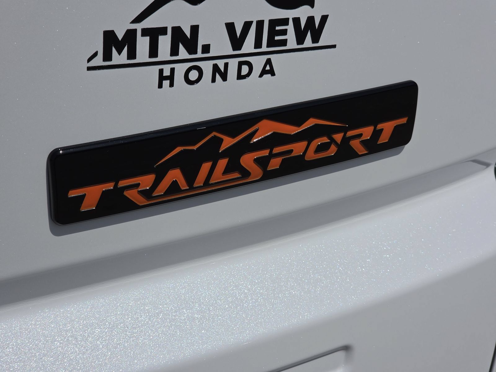 New 2026 Honda Passport TrailSport image 9