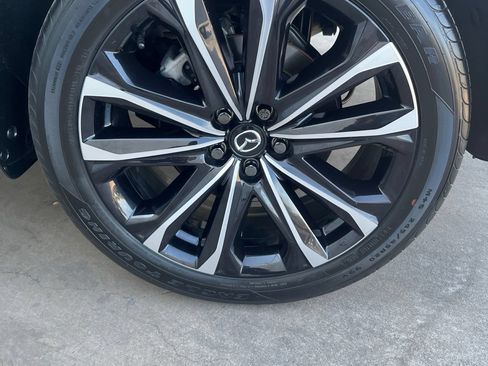 Certified 2025 MAZDA CX-50 AWD 2.5 Turbo w/ Accent Package image 27
