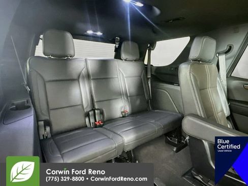 Used 2025 Chevrolet Tahoe High Country w/ LPO, Get Active Package AWD/4WD image 33