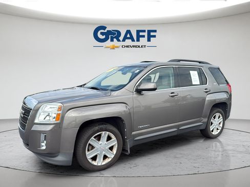 Used 2011 GMC Terrain SLT w/ LPO, Protection Package AWD/4WD image 13