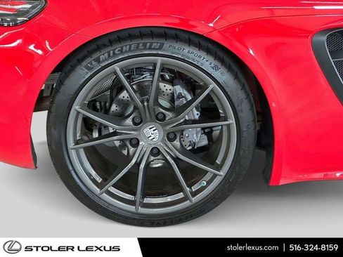 Used 2023 Porsche 718 Cayman RWD image 14
