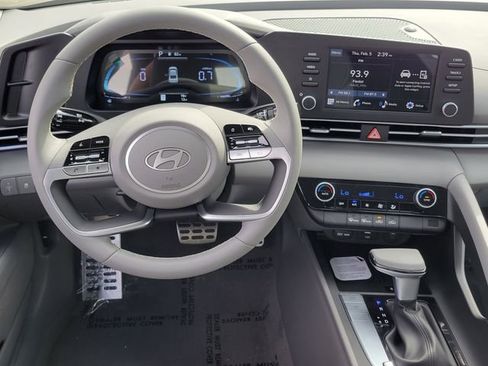 New 2026 Hyundai Elantra Sport FWD image 4