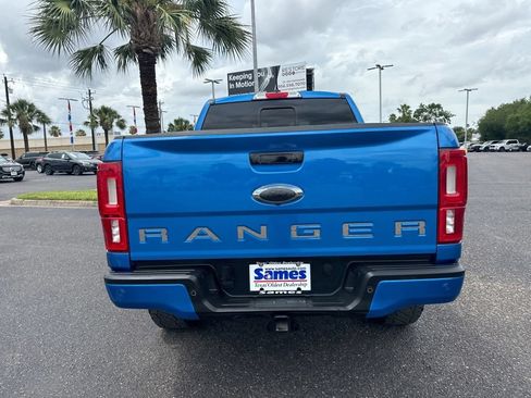 Used 2022 Ford Ranger Lariat w/ Equipment Group 501A High AWD/4WD image 4