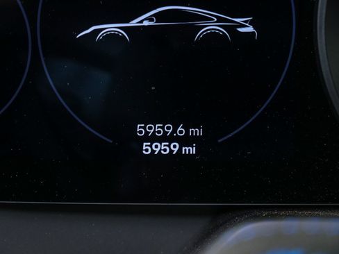 Certified 2023 Porsche 911 Dakar image 12