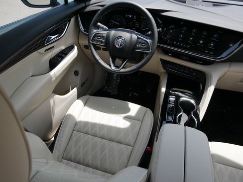 Used 2023 Buick Envision Avenir AWD/4WD image 7
