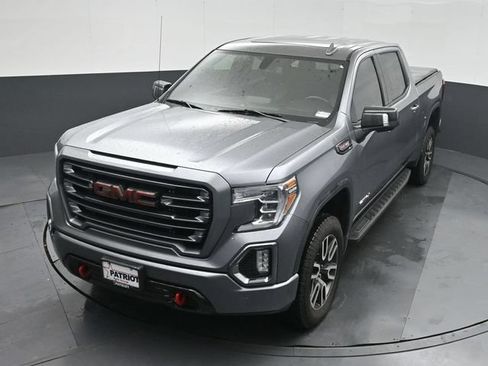 Used 2021 GMC Sierra 1500 AT4 w/ AT4 Preferred Package AWD/4WD image 37