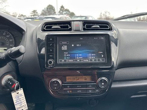 Used 2024 Mitsubishi Mirage G4 Black Edition image 16