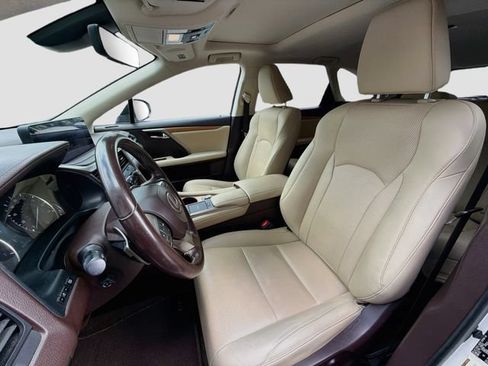 Used 2020 Lexus RX 350L Premium w/ Premium Package AWD/4WD image 11