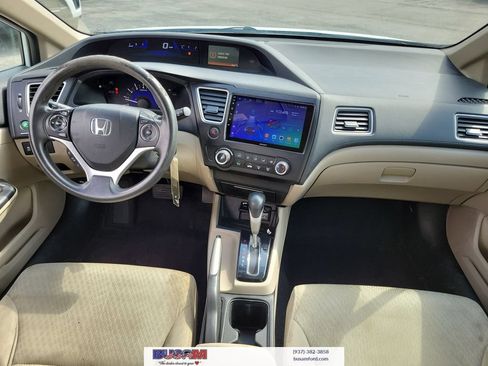 Used 2015 Honda Civic LX image 9