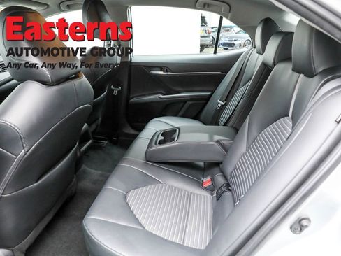 Used 2024 Toyota Camry SE image 20