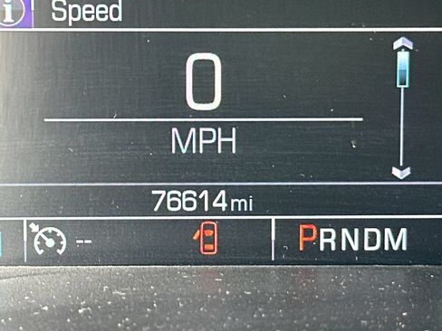 Used 2016 Chevrolet Colorado Z71 AWD/4WD image 4