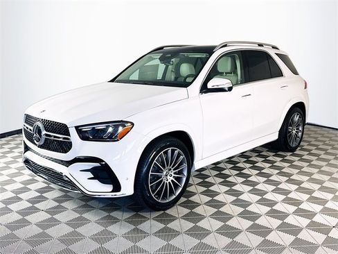 New 2026 Mercedes-Benz GLE 350 4MATIC image 3