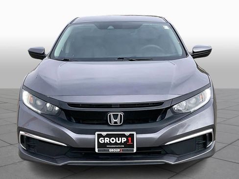 Used 2020 Honda Civic LX image 3