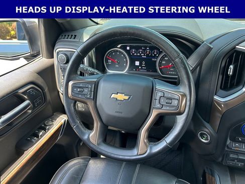 Used 2021 Chevrolet Silverado 1500 High Country w/ Technology Package image 19