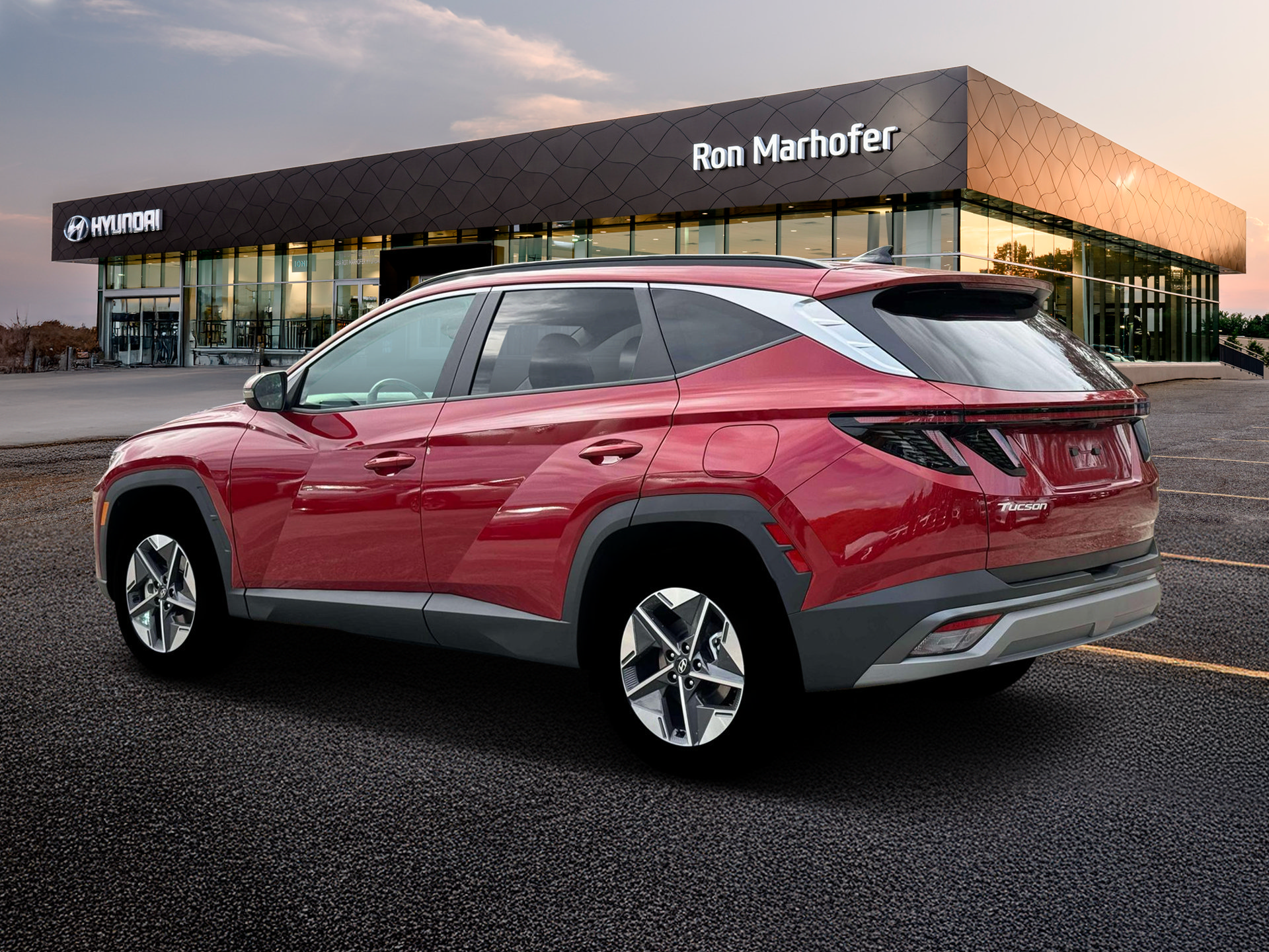 New 2026 Hyundai Tucson SEL AWD/4WD image 5