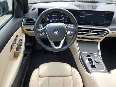 Used 2023 BMW 330i Sedan w/ Driving Assistance Package RWD image 14