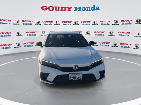 Certified 2024 Honda Civic Sport image 3