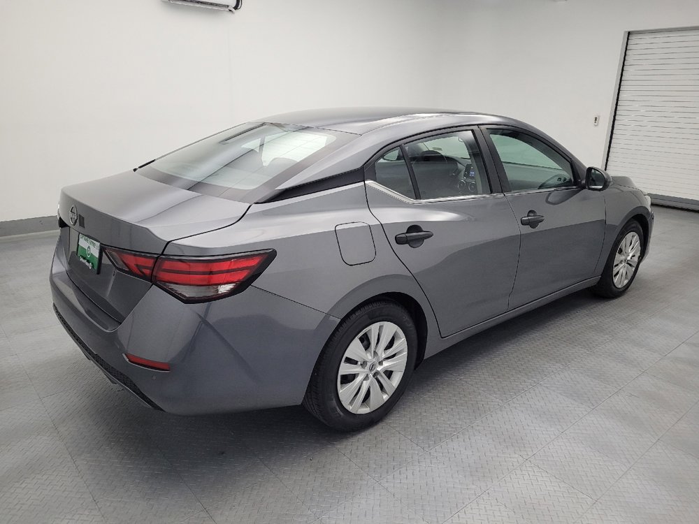 Used 2024 Nissan Sentra S FWD image 10