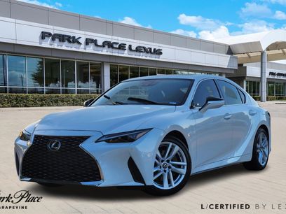 Used 2024 Lexus IS 300 w/ Comfort Package