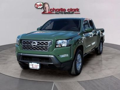 Certified 2023 Nissan Frontier SV w/ Technology Package