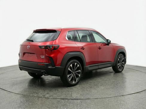 Used 2025 MAZDA CX-50 2.5 Hybrid w/ Premium Plus Pkg image 9