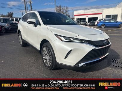 Used 2023 Toyota Venza Limited