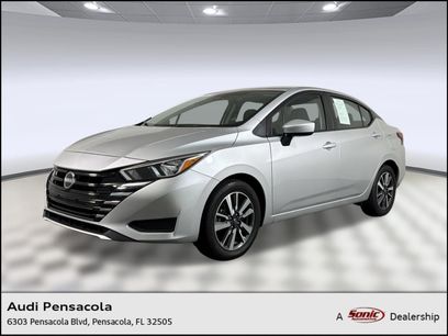 Used 2024 Nissan Versa SV