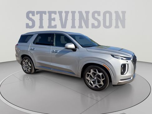 Used 2022 Hyundai Palisade Calligraphy AWD/4WD image 7