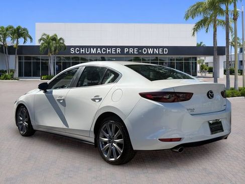 Used 2021 MAZDA MAZDA3 s AWD/4WD image 5