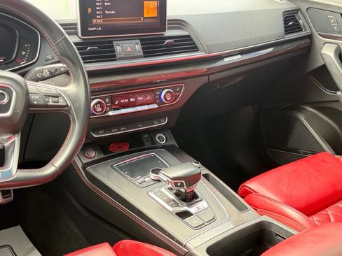 Used 2018 Audi SQ5 Premium Plus w/ S Sport Package AWD/4WD image 14