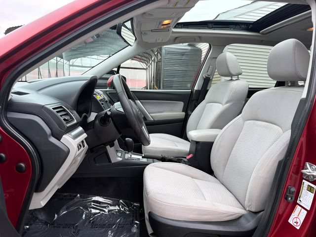 Used 2017 Subaru Forester 2.5i Premium w/ All-Weather Package AWD/4WD image 10
